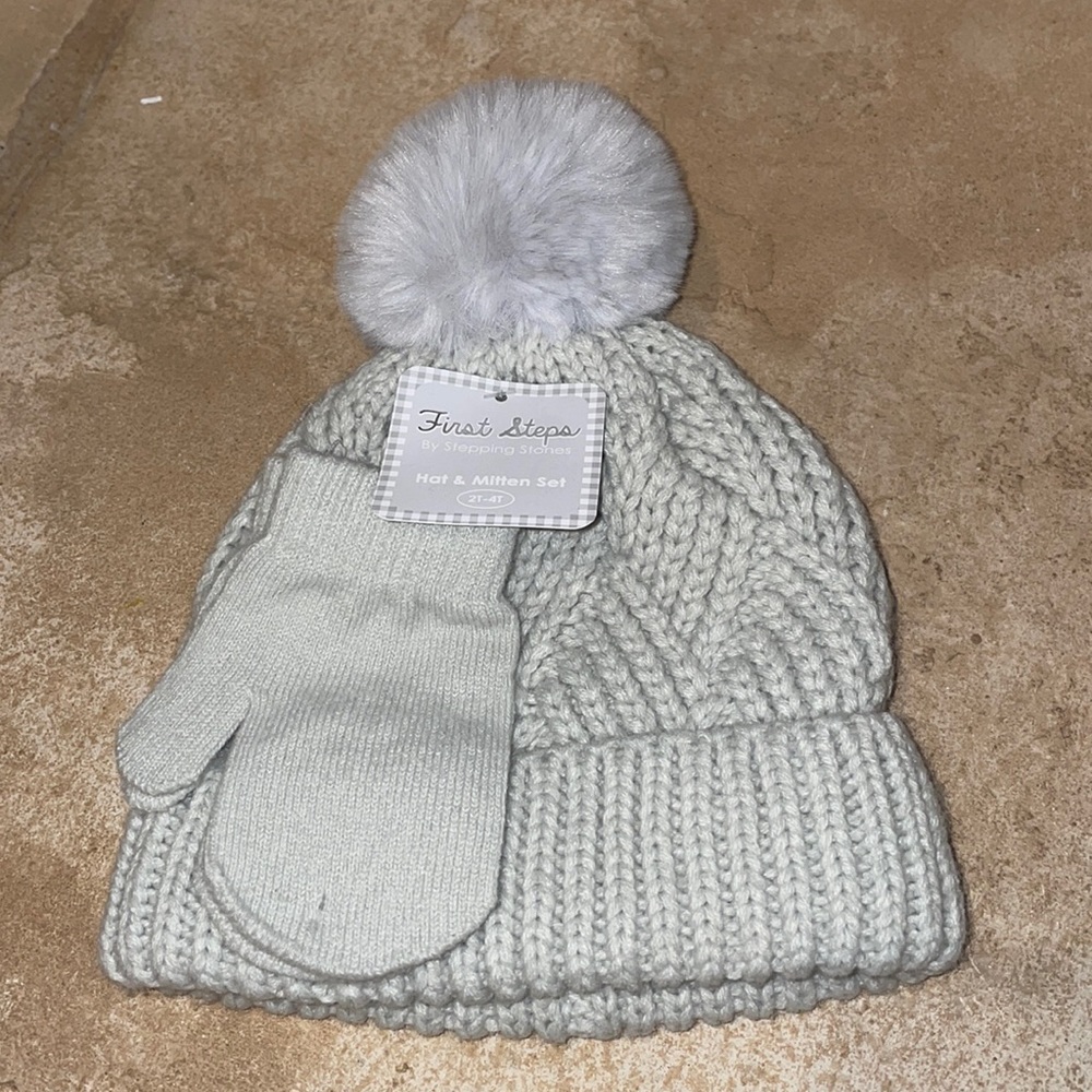 🔴Childrens hat set